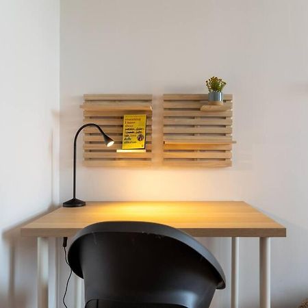 Duna Retreat: City Serenity 布拉迪斯拉发 外观 照片