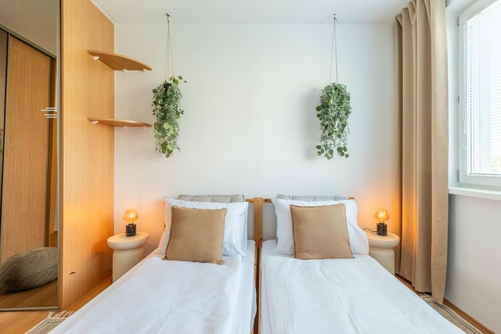 Duna Retreat: City Serenity 布拉迪斯拉发 外观 照片