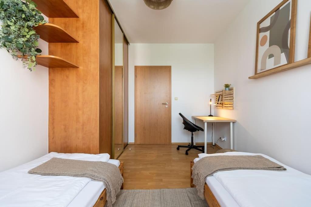 Duna Retreat: City Serenity 布拉迪斯拉发 外观 照片