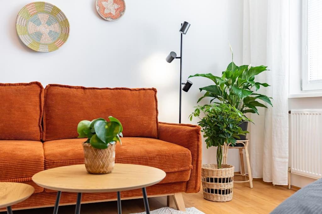 Duna Retreat: City Serenity 布拉迪斯拉发 外观 照片