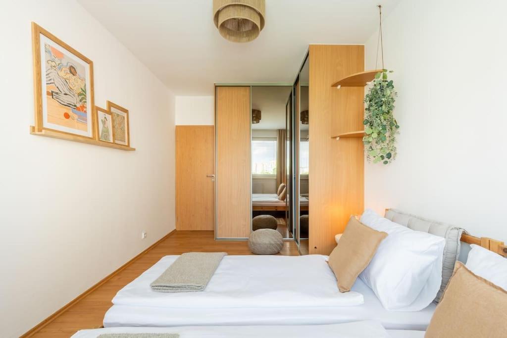 Duna Retreat: City Serenity 布拉迪斯拉发 外观 照片