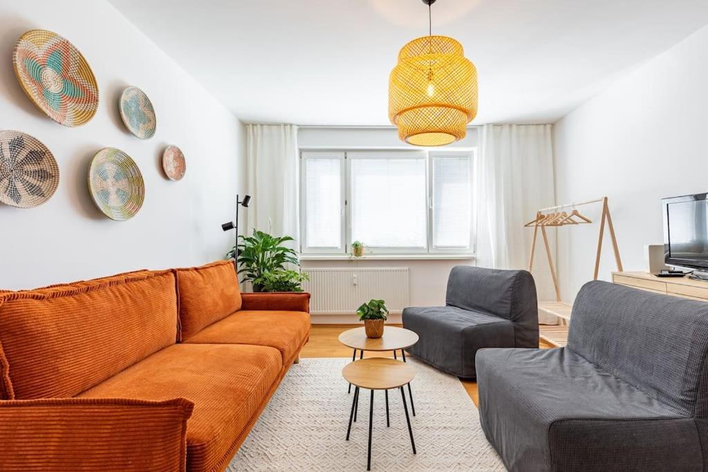 Duna Retreat: City Serenity 布拉迪斯拉发 外观 照片