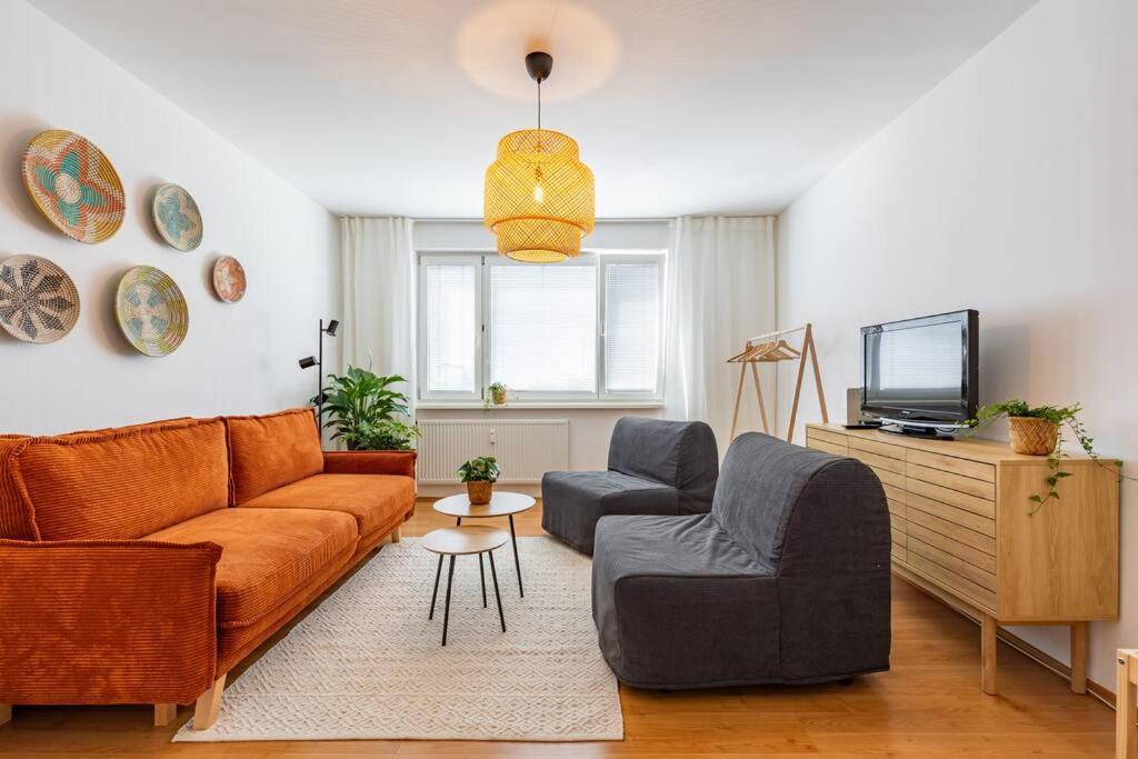 Duna Retreat: City Serenity 布拉迪斯拉发 外观 照片