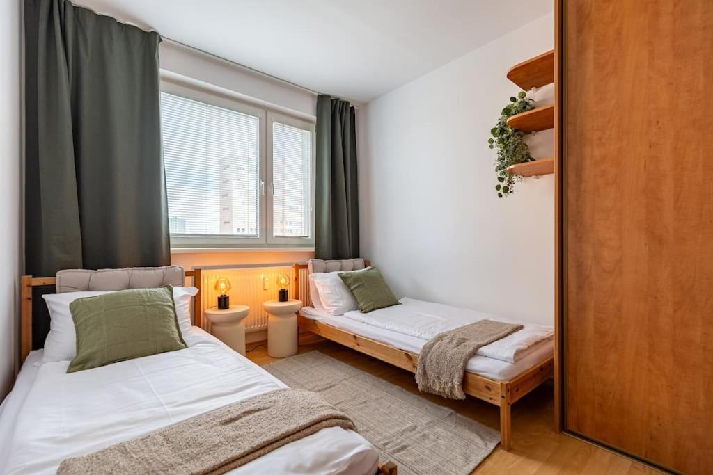 Duna Retreat: City Serenity 布拉迪斯拉发 外观 照片