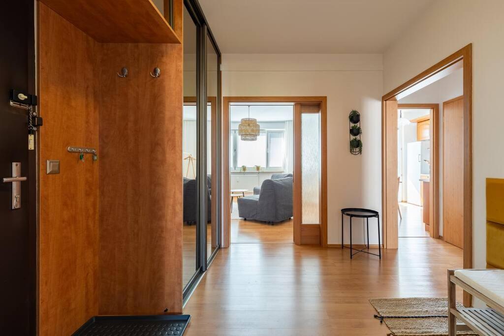 Duna Retreat: City Serenity 布拉迪斯拉发 外观 照片